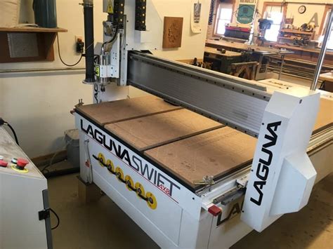 laguna swift 4x8 cnc